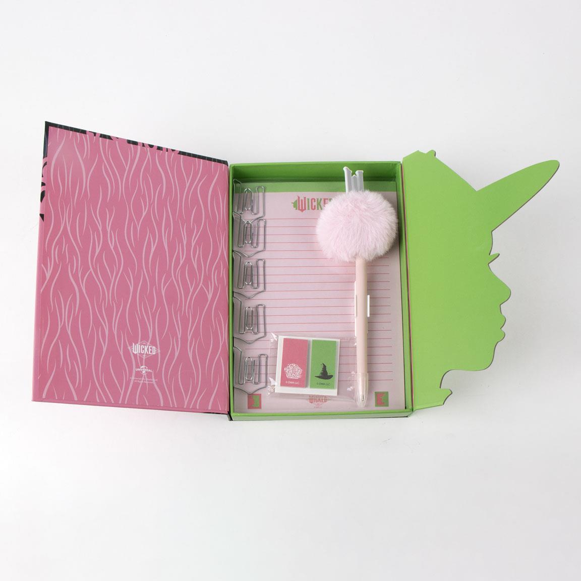STATIONERY SET WICKED - Image 5