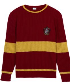 KNITTED JERSEY KNITTED HARRY POTTER