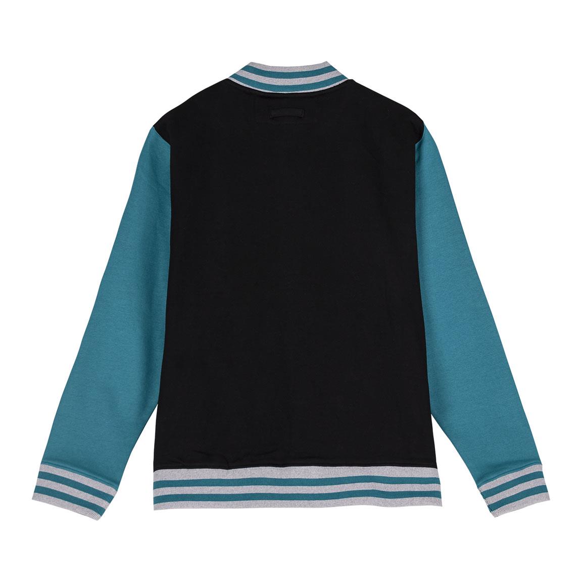 ZIP-UP SWEATSHIRT COTTON BRUSHED HARRY POTTER SLYTHERIN - Image 2