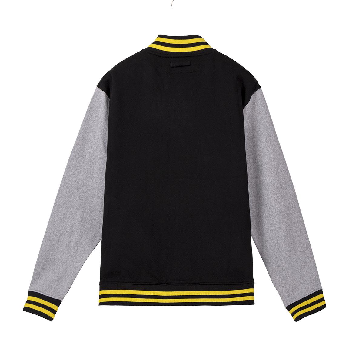 ZIP-UP SWEATSHIRT COTTON BRUSHED HARRY POTTER HUFFLEPUFF - Image 2