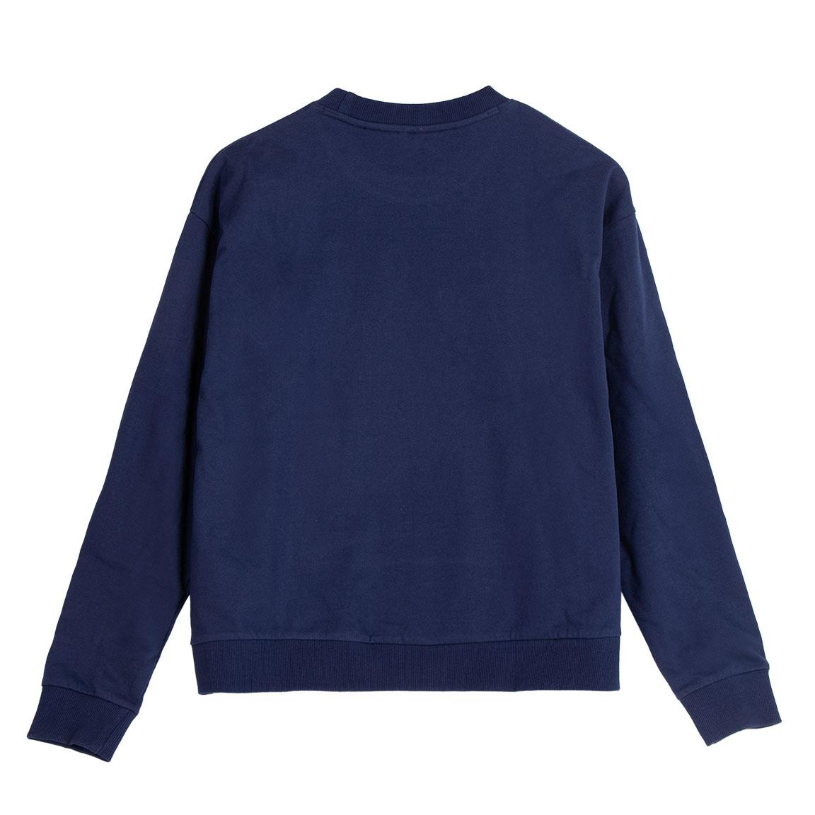 SWEATSHIRT COTTON BRUSHED STITCH - Image 2
