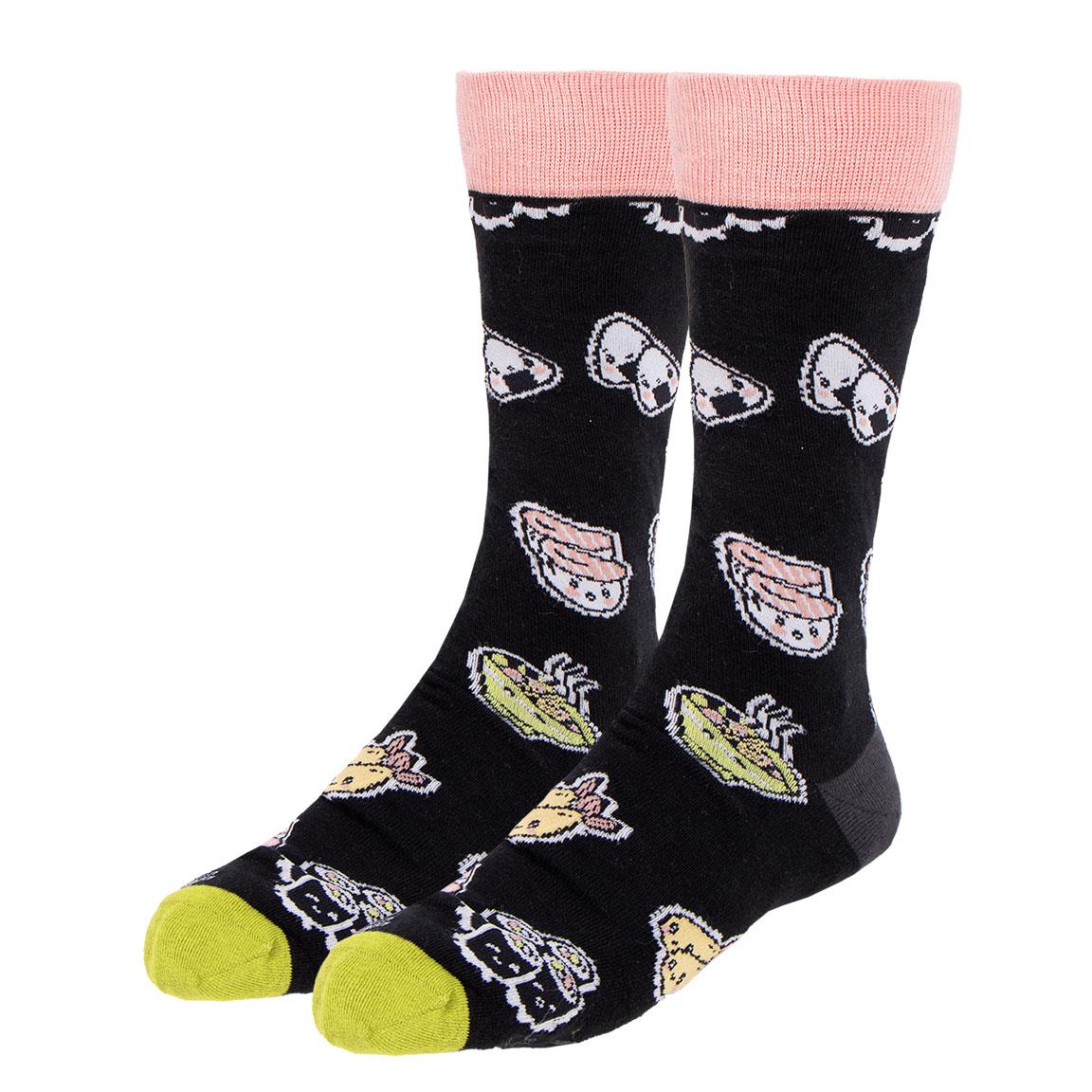 SOCKS PACK 3 PIECES OTAKU - Image 2