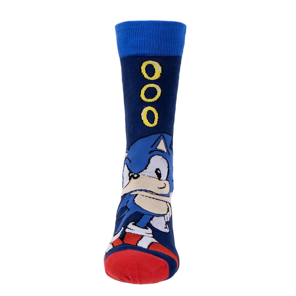 SOCKS PACK 3 PIECES SONIC - Image 5