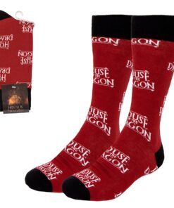 SOCKS HOUSE OF DRAGON