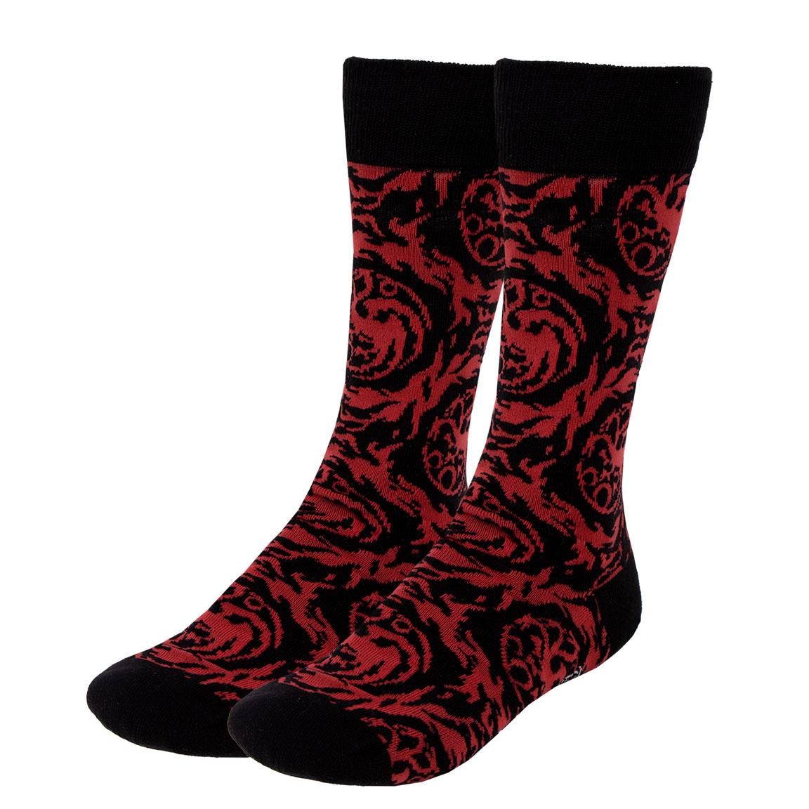SOCKS PACK 3 PIECES HOUSE OF DRAGON - Image 2
