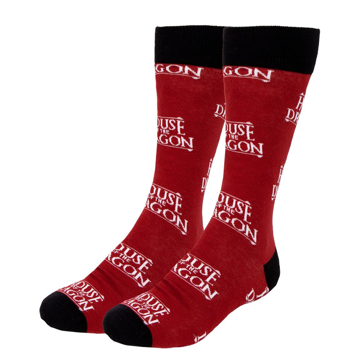 SOCKS PACK 3 PIECES HOUSE OF DRAGON - Image 3