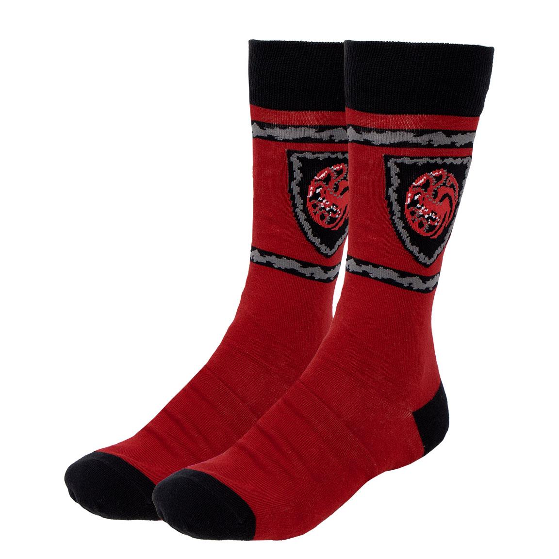 SOCKS PACK 3 PIECES HOUSE OF DRAGON - Image 4