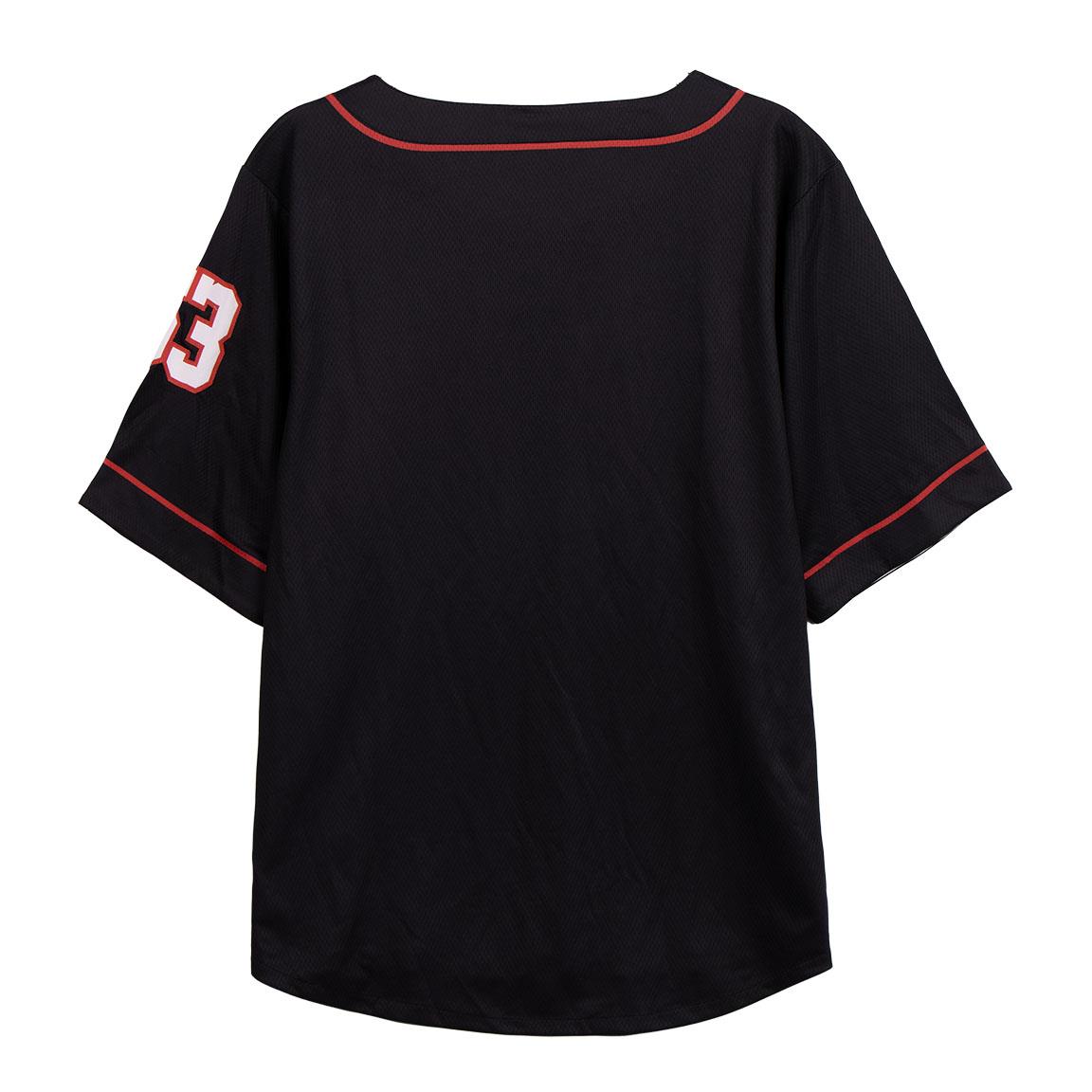 SHORT SHIRT BASEBALL MARVEL - Image 2