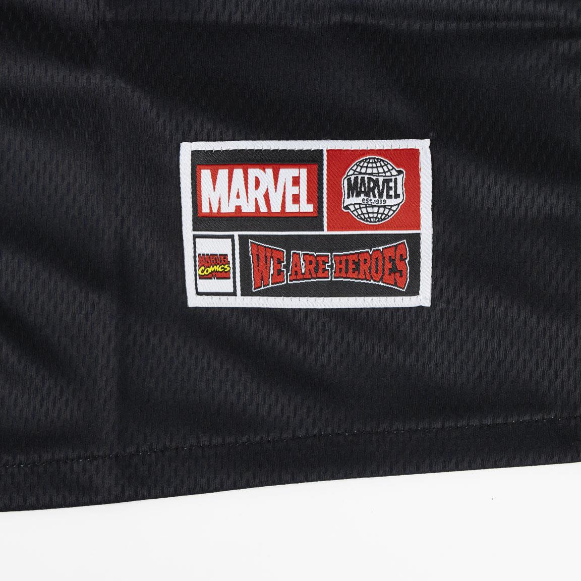 SHORT SHIRT BASEBALL MARVEL - Image 4