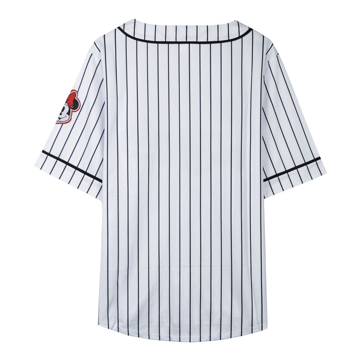 SHORT SHIRT BASEBALL MINNIE - Image 2