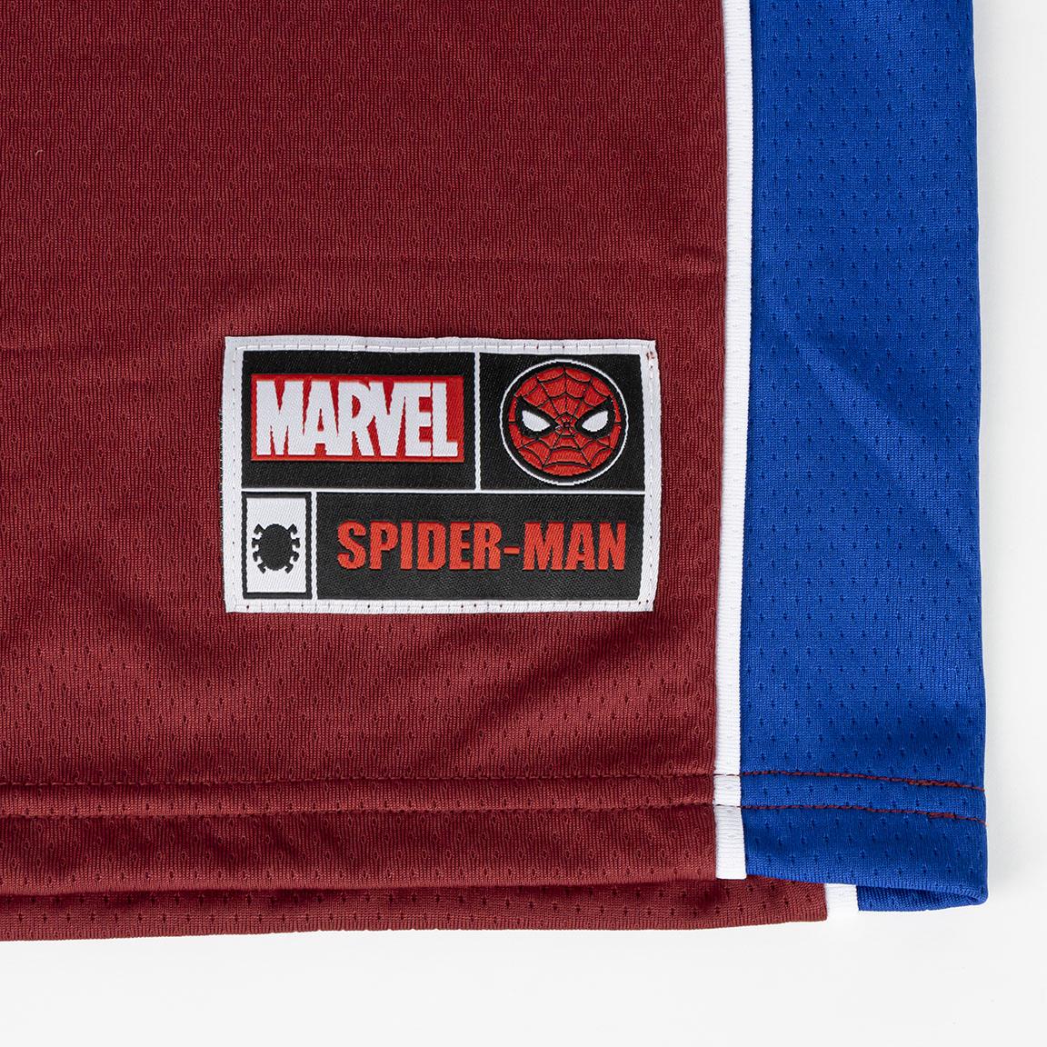 SHORT SHIRT BASKETBALL SPIDERMAN - Image 3