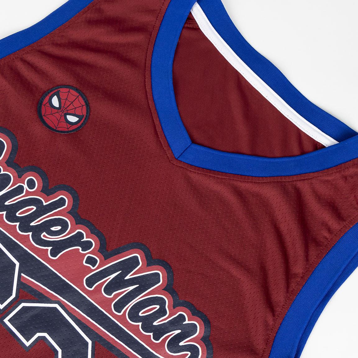 SHORT SHIRT BASKETBALL SPIDERMAN - Image 4