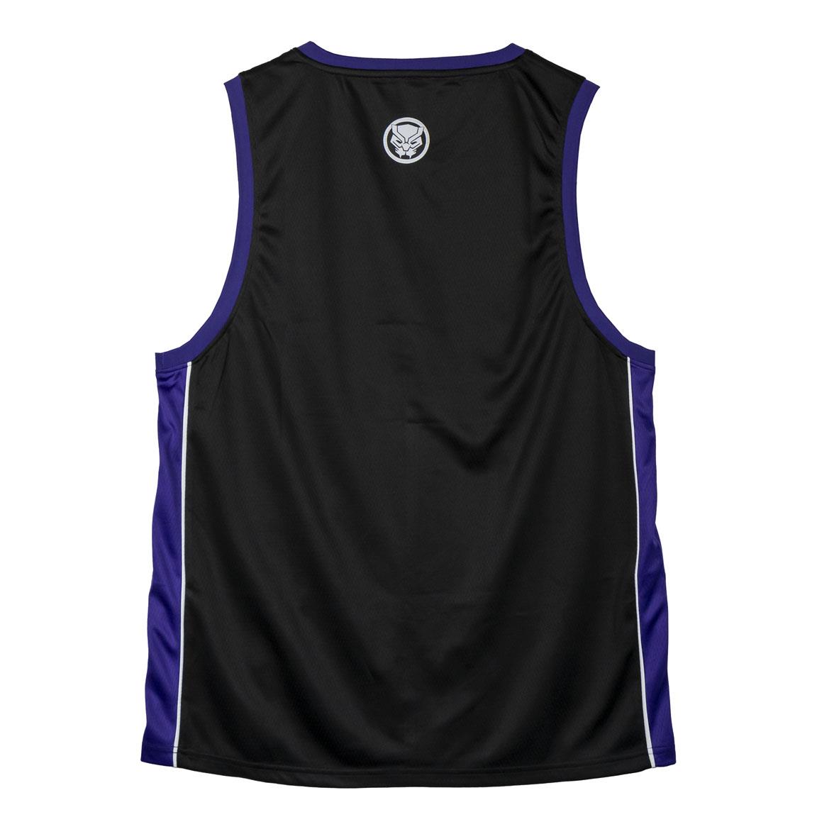 SHORT SHIRT BASKETBALL MARVEL - Image 2