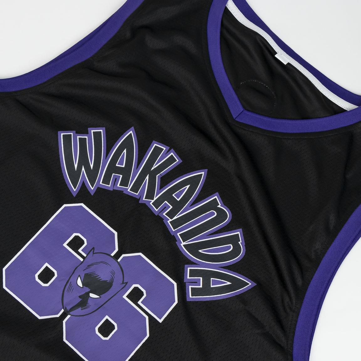 SHORT SHIRT BASKETBALL MARVEL - Image 3