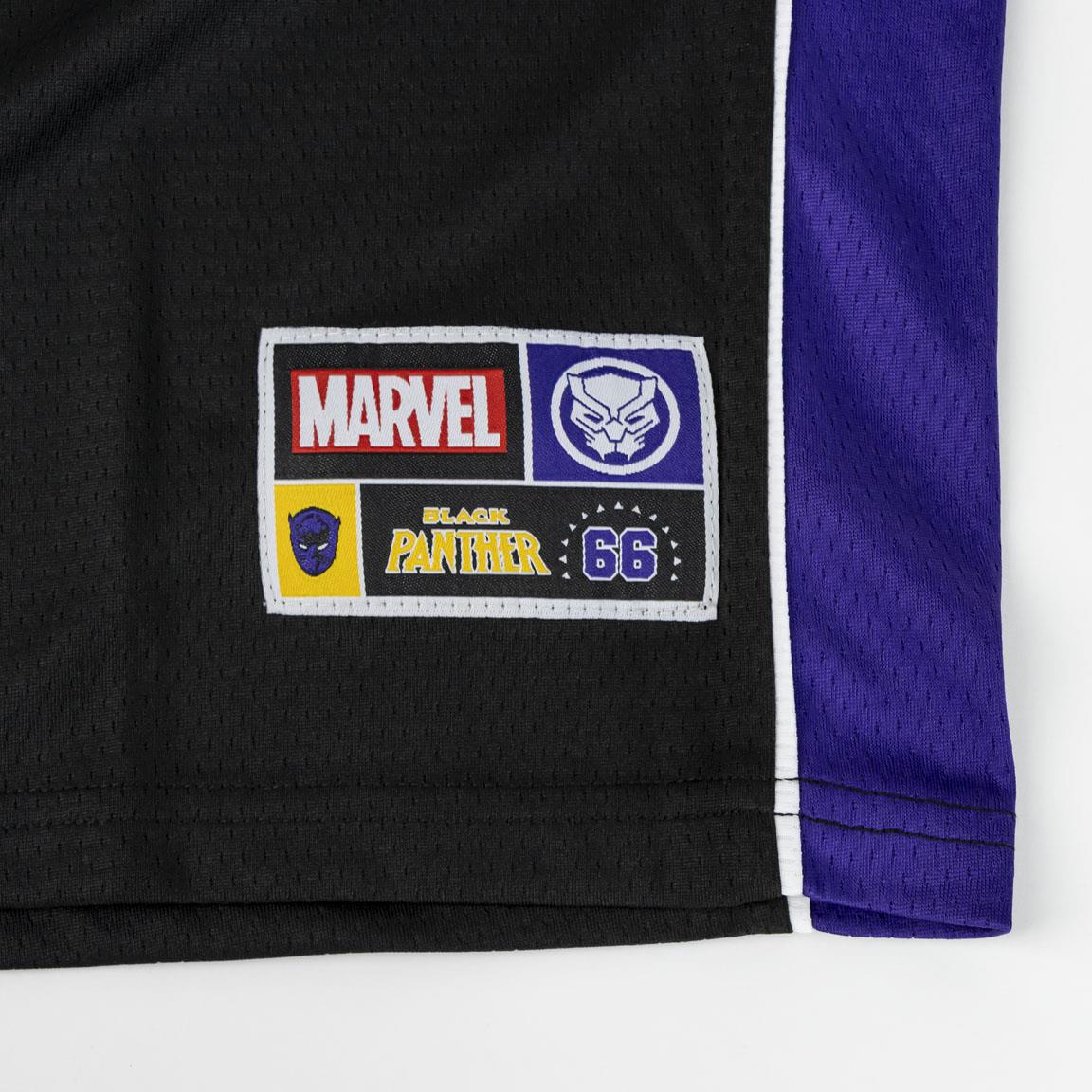 SHORT SHIRT BASKETBALL MARVEL - Image 5