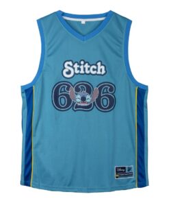 SHORT SHIRT BASKETBALL STITCH