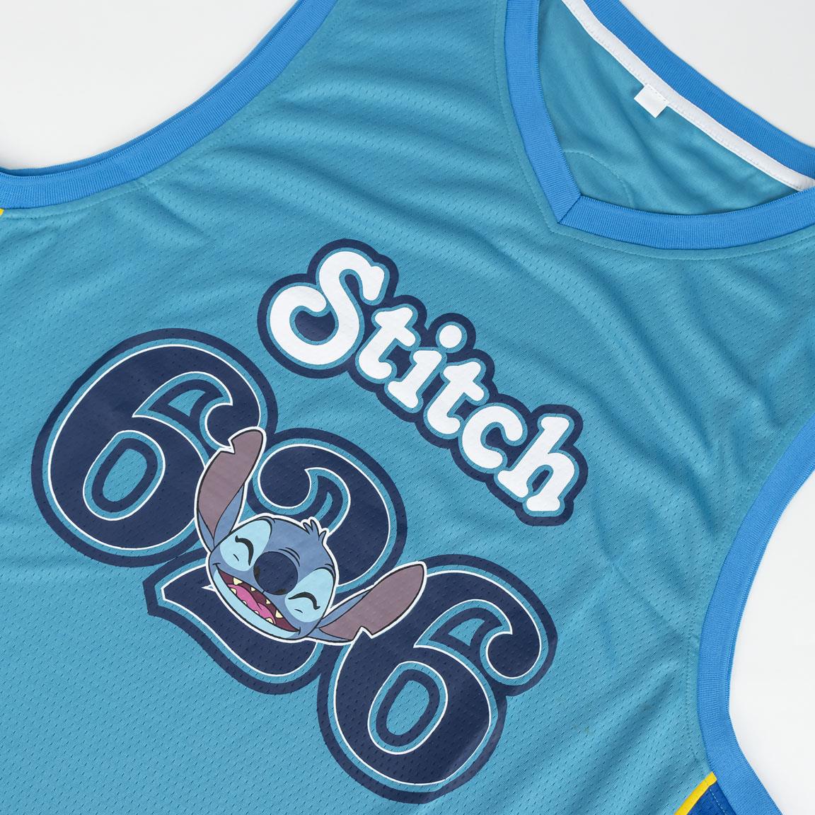 SHORT SHIRT BASKETBALL STITCH - Image 3