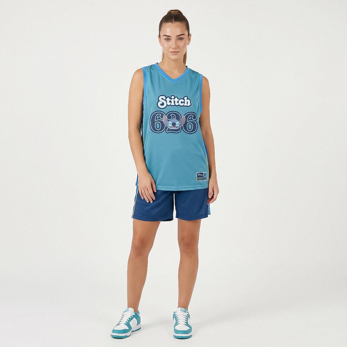 SHORT SHIRT BASKETBALL STITCH - Image 6