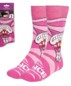 SOCKS DISNEY ALICIA