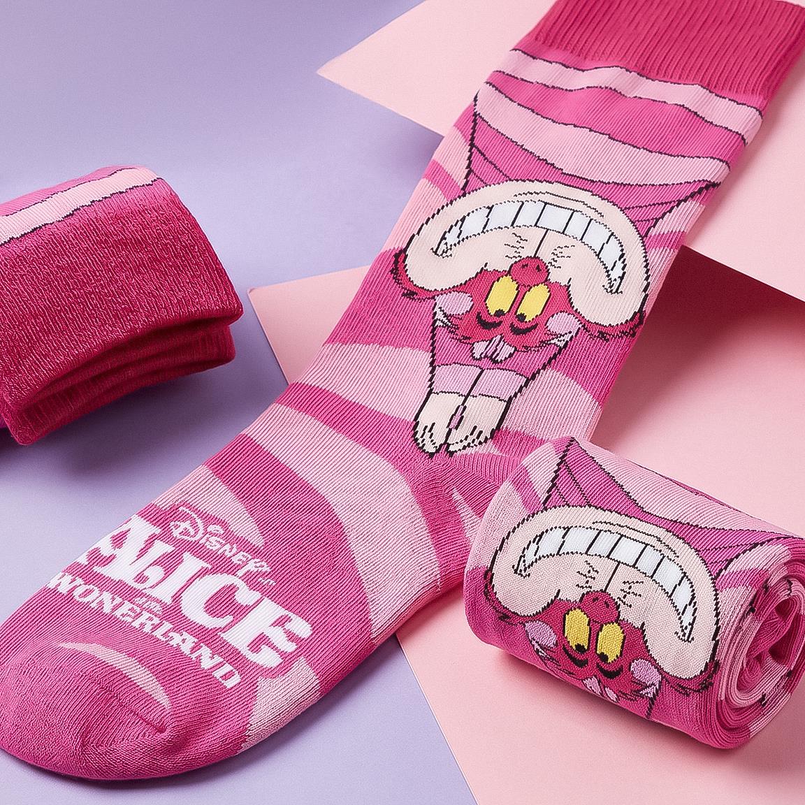 SOCKS DISNEY ALICIA - Image 3