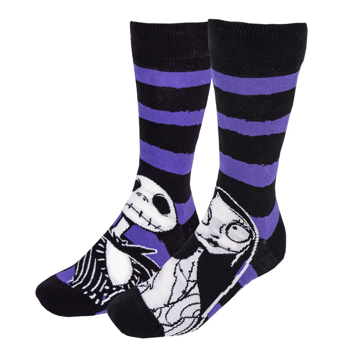 SOCKS NIGHTMARE BEFORE CHRISTMAS - Image 2