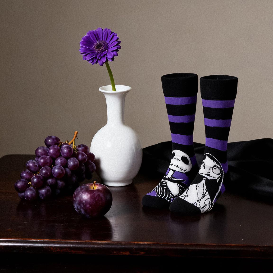 SOCKS NIGHTMARE BEFORE CHRISTMAS - Image 5
