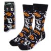 SOCKS NIGHTMARE BEFORE CHRISTMAS