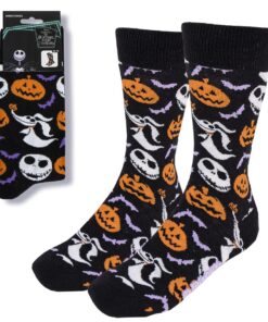 SOCKS NIGHTMARE BEFORE CHRISTMAS