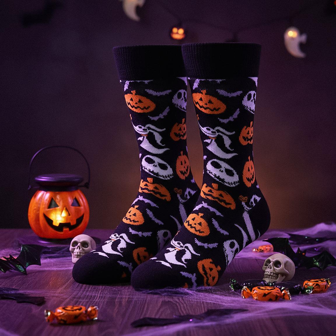 SOCKS NIGHTMARE BEFORE CHRISTMAS - Image 5