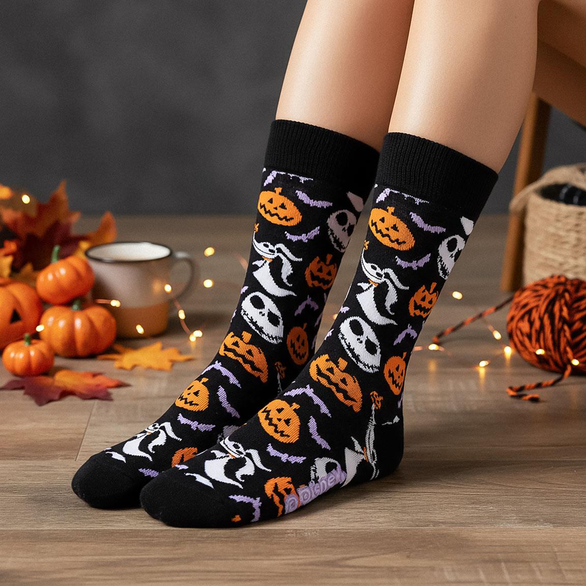 SOCKS NIGHTMARE BEFORE CHRISTMAS - Image 6