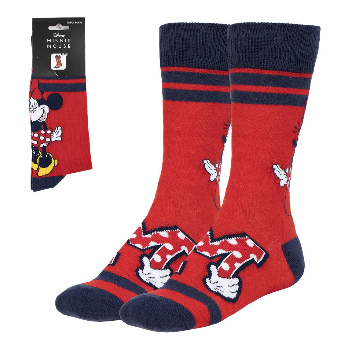 SOCKS MINNIE