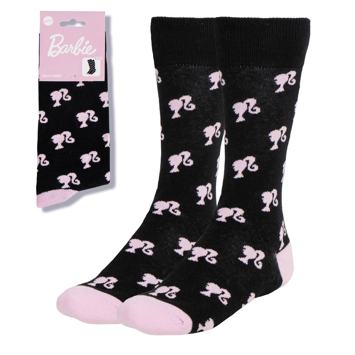 SOCKS BARBIE