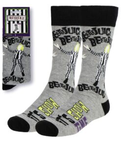 SOCKS BEETLEJUICE