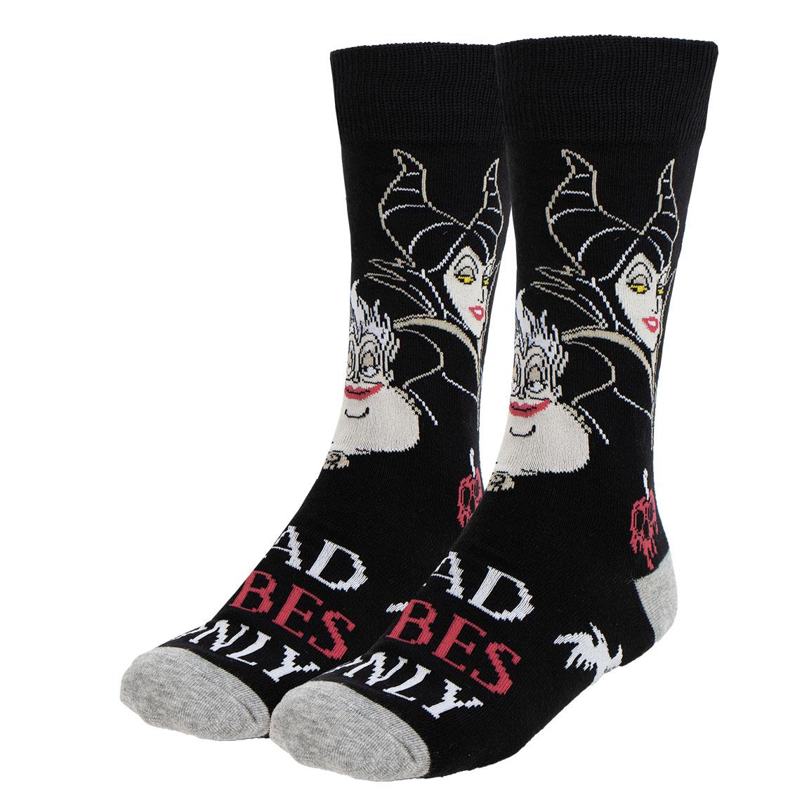 SOCKS PACK 3 PIECES DISNEY VILLANAS - Image 3