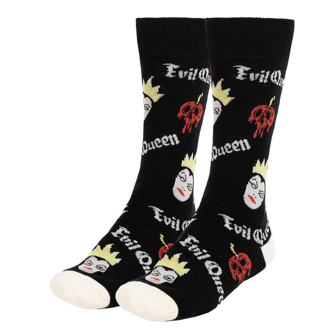 SOCKS PACK 3 PIECES DISNEY VILLANAS - Image 5