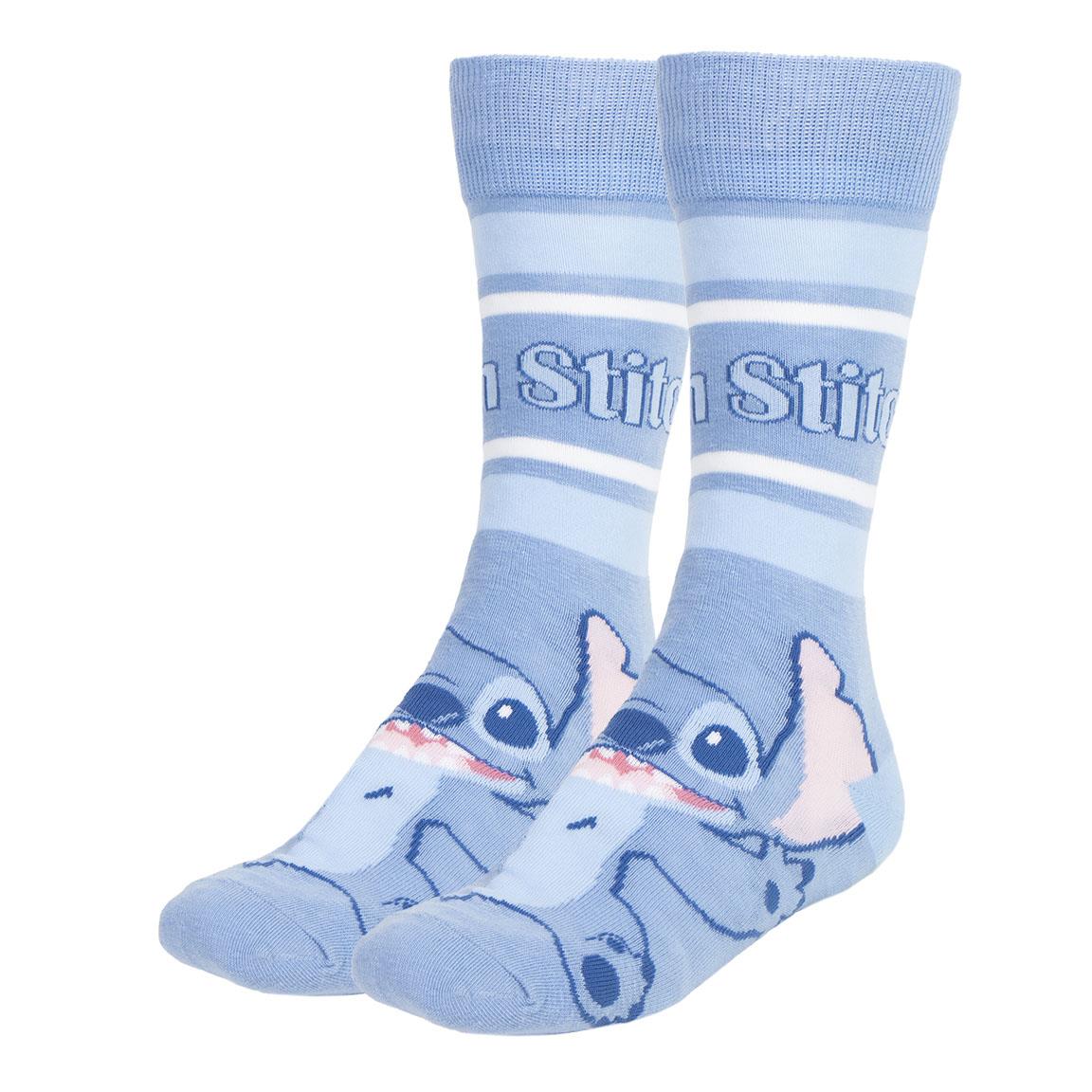 SOCKS PACK 3 PIECES STITCH - Image 2
