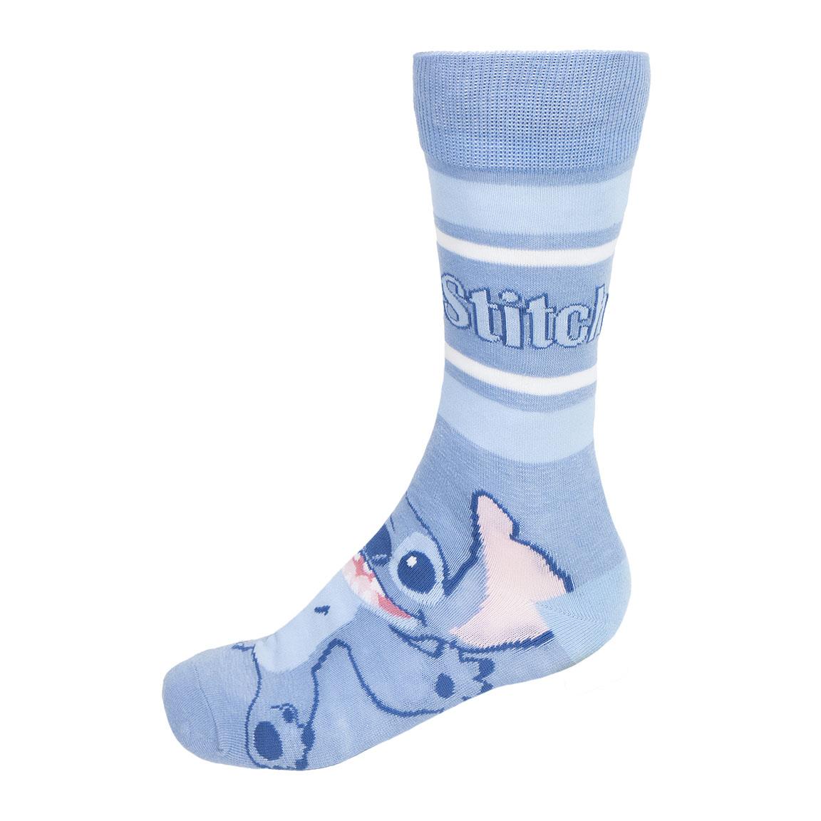SOCKS PACK 3 PIECES STITCH - Image 3