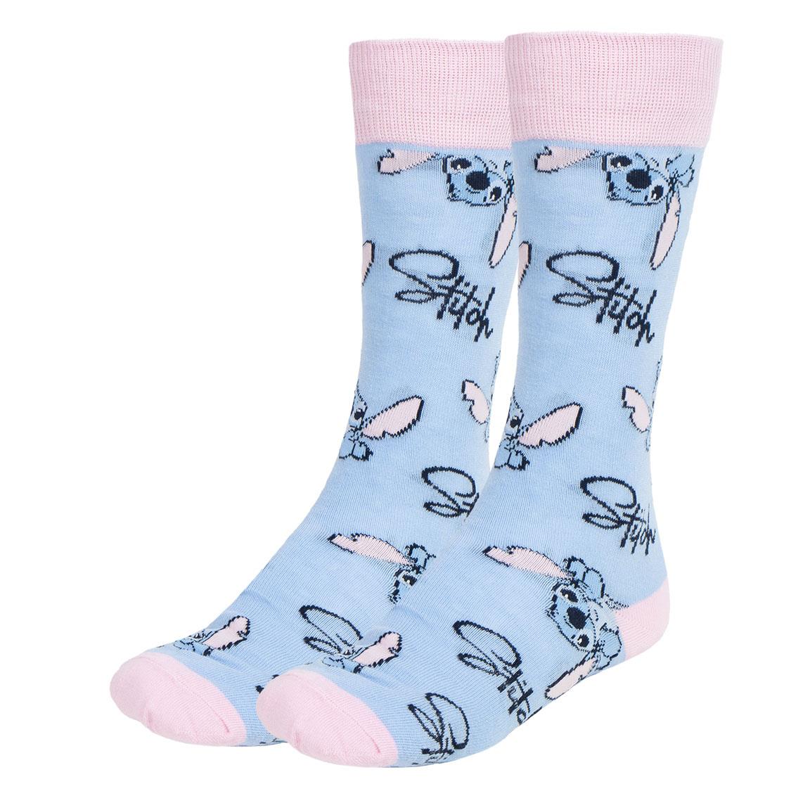 SOCKS PACK 3 PIECES STITCH - Image 5