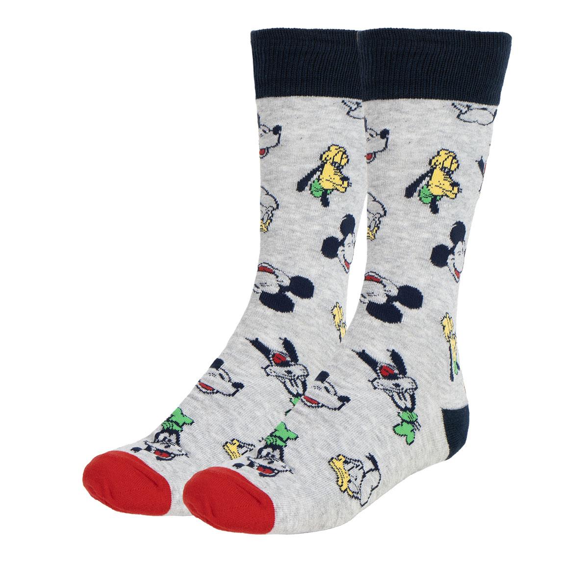 SOCKS PACK 3 PIECES MICKEY - Image 5