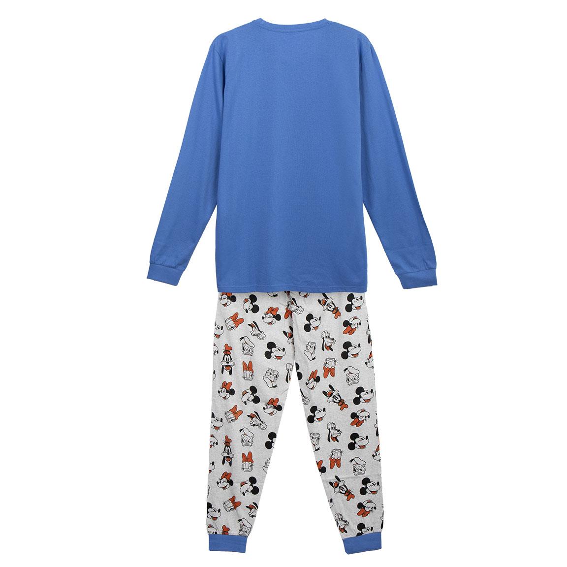 LONG PYJAMES SINGLE JERSEY MICKEY - Image 2