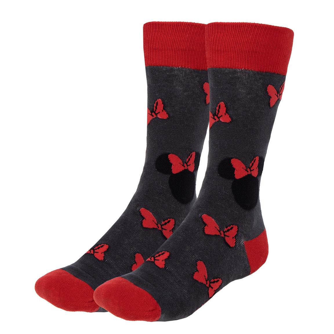 SOCKS PACK 3 PIECES MINNIE - Image 2
