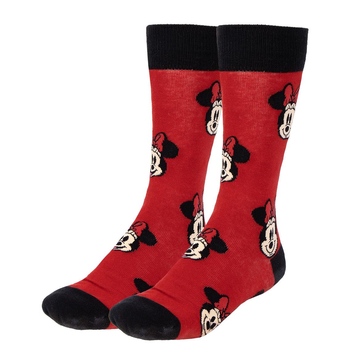 SOCKS PACK 3 PIECES MINNIE - Image 3