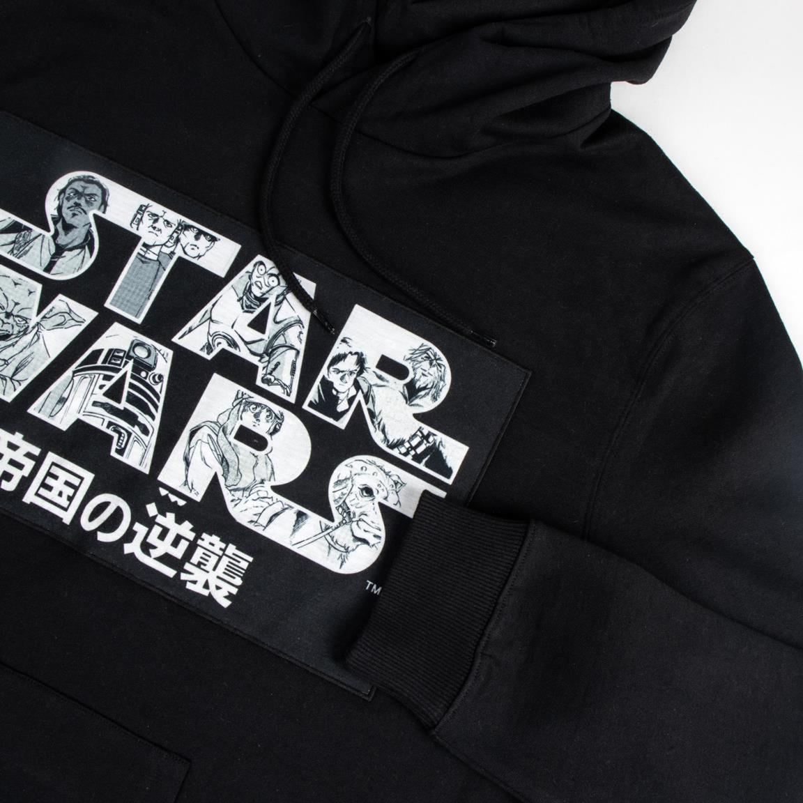 SWEATSHIRT COTTON BRUSHED STAR WARS - Image 3