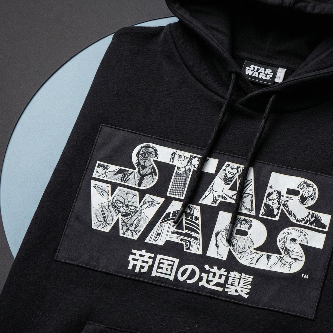 SWEATSHIRT COTTON BRUSHED STAR WARS - Image 4