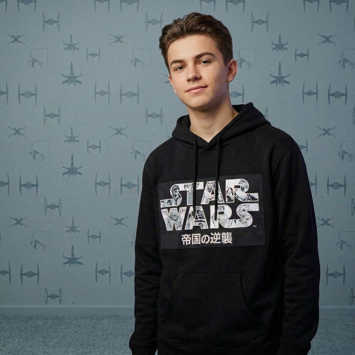 SWEATSHIRT COTTON BRUSHED STAR WARS - Image 5
