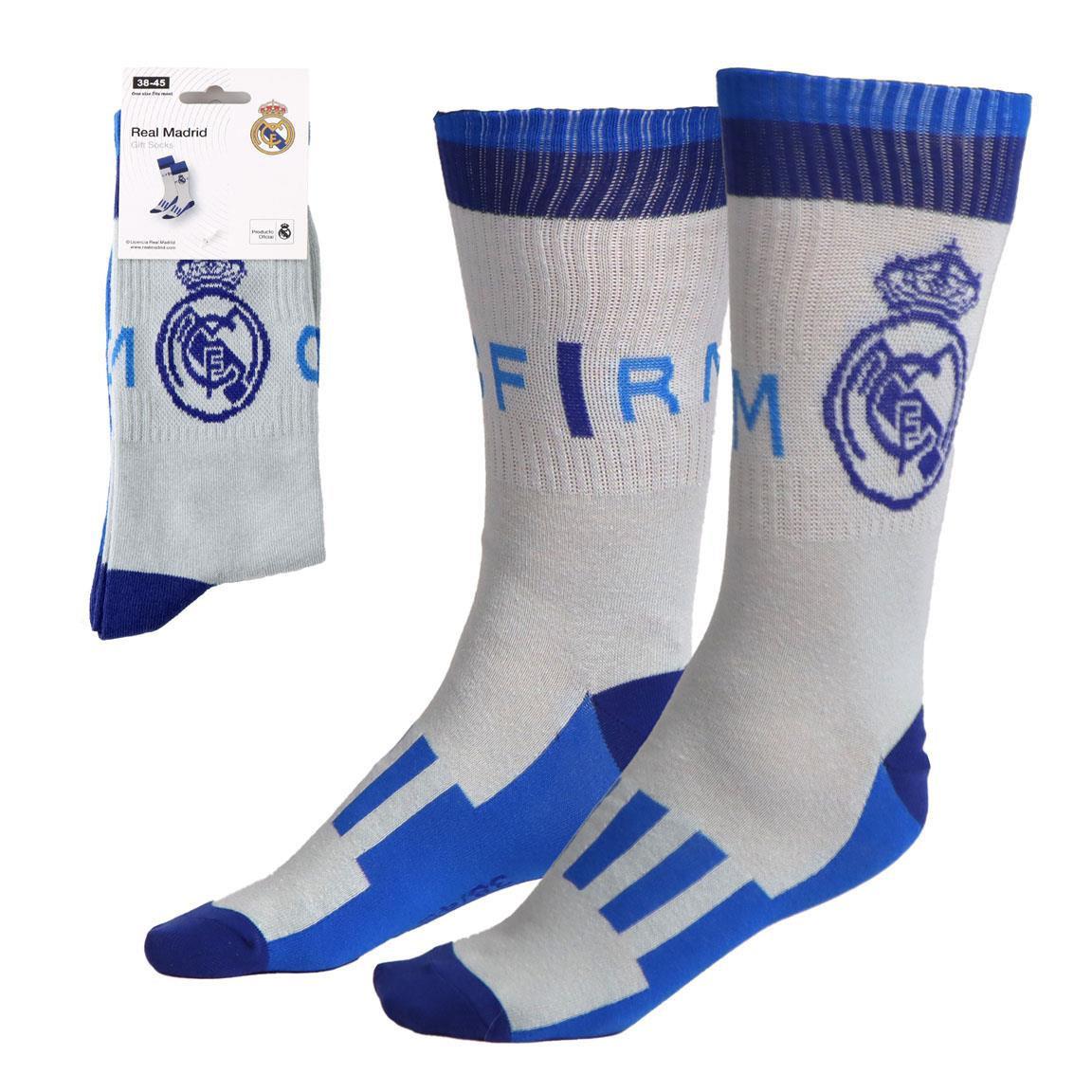 SOCKS REAL MADRID