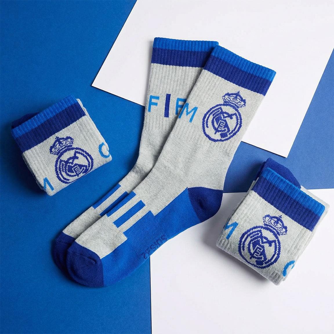 SOCKS REAL MADRID - Image 4