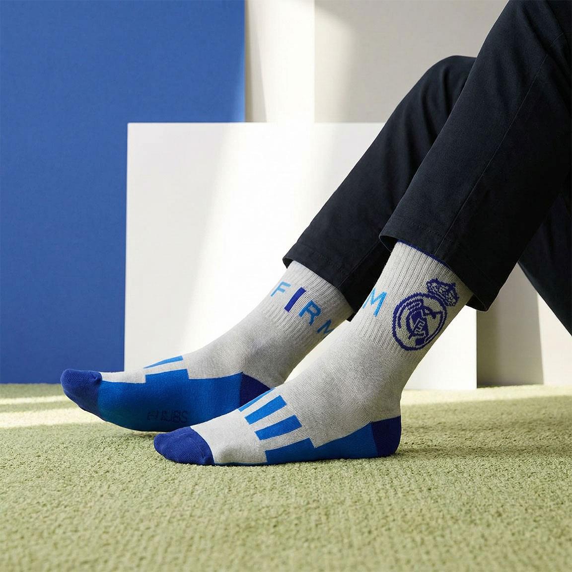 SOCKS REAL MADRID - Image 5
