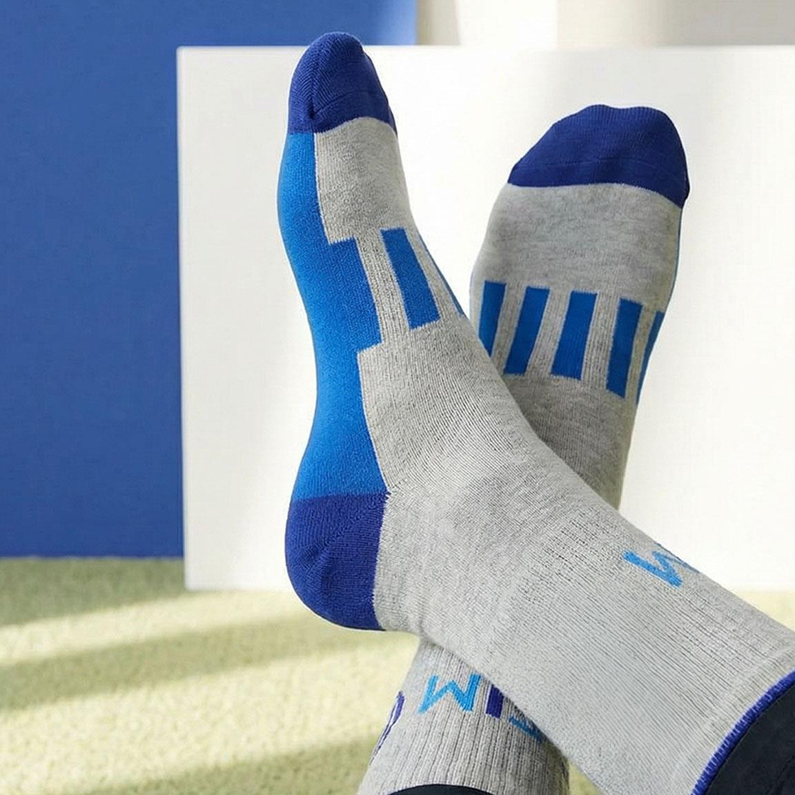 SOCKS REAL MADRID - Image 6