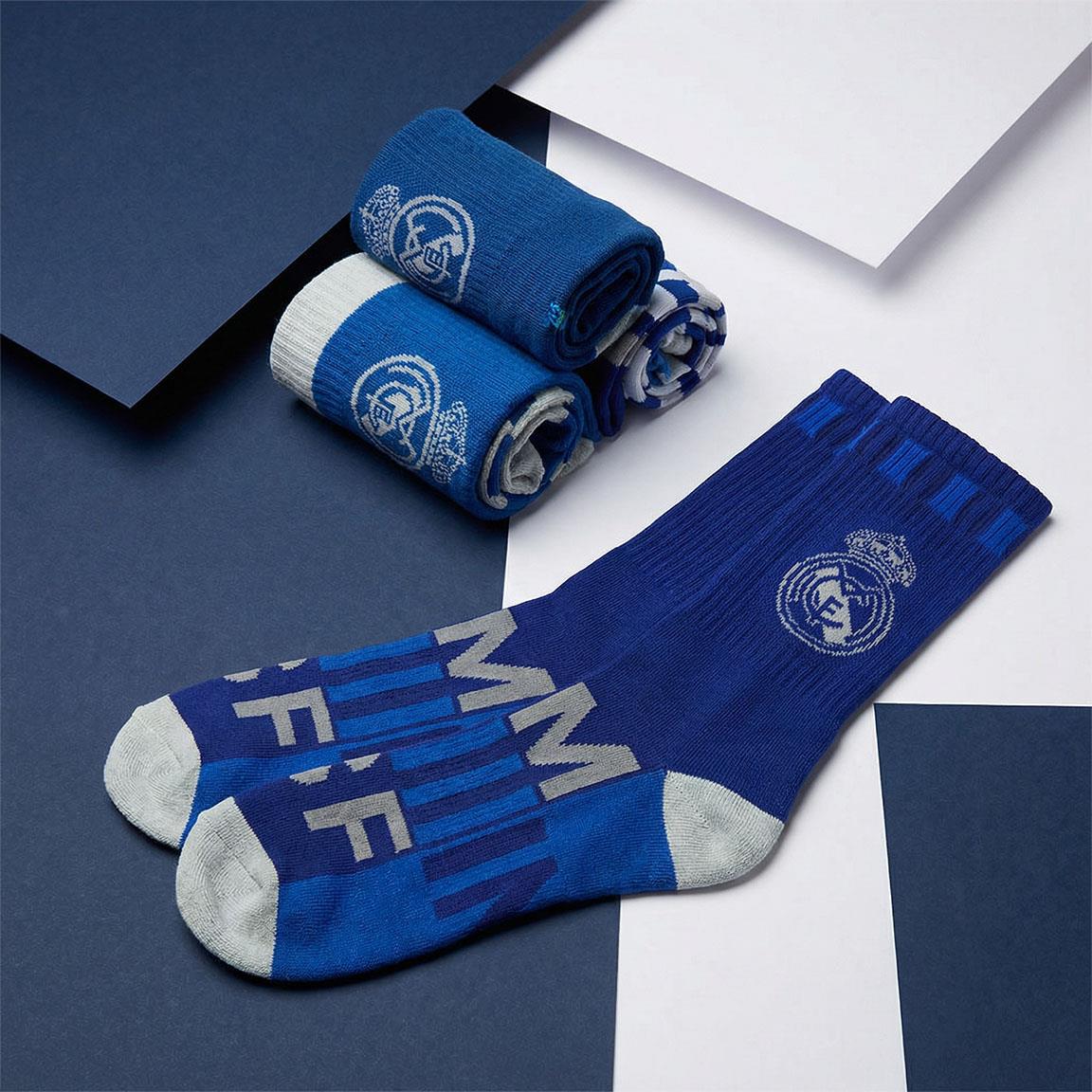 SOCKS REAL MADRID - Image 4